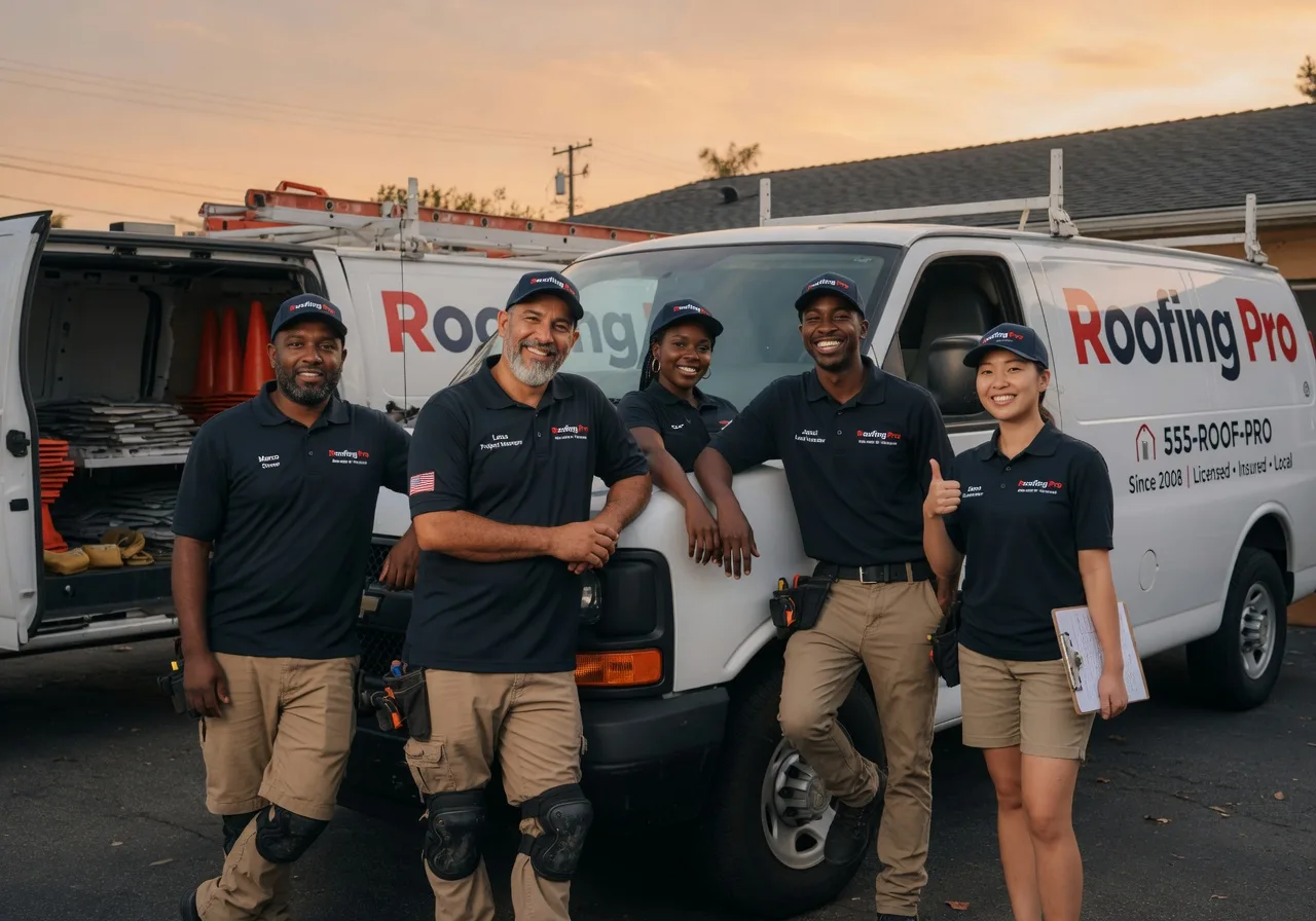 Roof Repair Near Me company in Tecumseh, MI