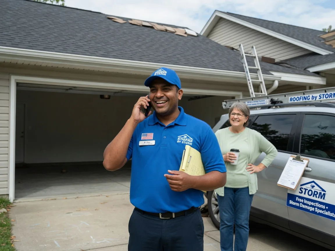 Roof Repair Near Me Tecumseh, MI FAQs