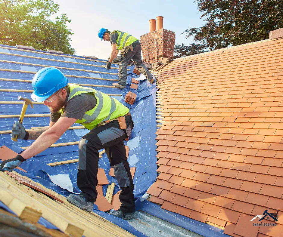 Why choose Roof Repair Near Me in Tecumseh, MI