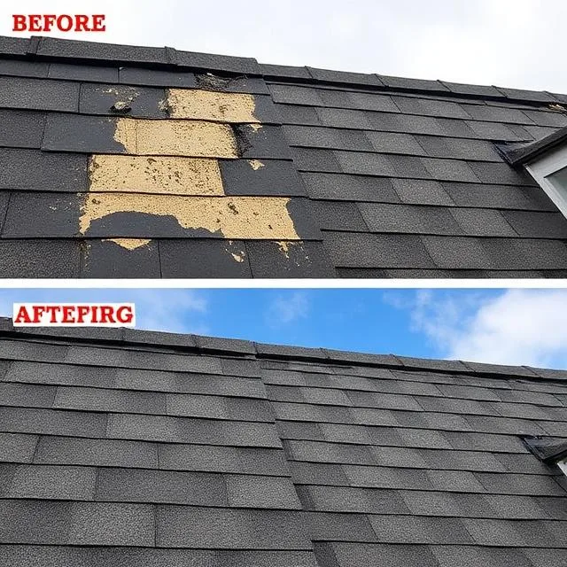 Roof Repair Near Me in Tecumseh, MI near me